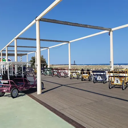 Bel T2 Proche A Leucate, Terrasse, Parking, 4 Pers. - Fr-1-798-15 Apartment