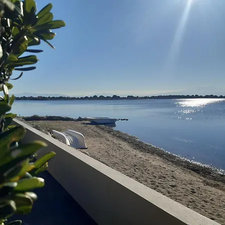 Bel T2 Proche A Leucate, Terrasse, Parking, 4 Pers. - Fr-1-798-15 * ルカート