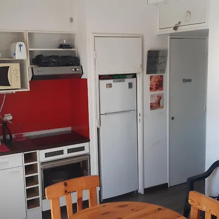 Bel T2 Proche A Leucate, Terrasse, Parking, 4 Pers. - Fr-1-798-15 Apartment *