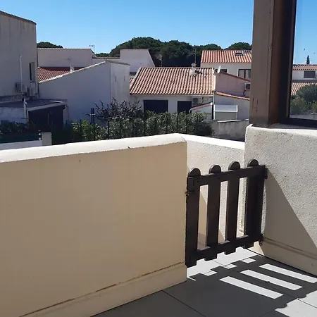 Apartment Bel T2 Proche A Leucate, Terrasse, Parking, 4 Pers. - Fr-1-798-15
