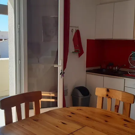 Bel T2 Proche A Leucate, Terrasse, Parking, 4 Pers. - Fr-1-798-15 Apartment Leucate