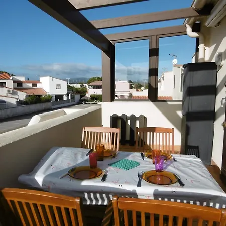 Apartment Bel T2 Proche A Leucate, Terrasse, Parking, 4 Pers. - Fr-1-798-15