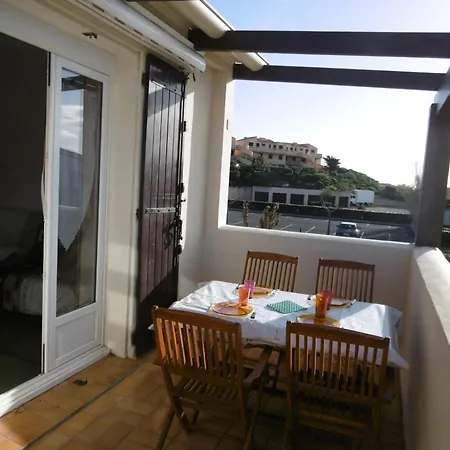 Apartment Bel T2 Proche A Leucate, Terrasse, Parking, 4 Pers. - Fr-1-798-15 *