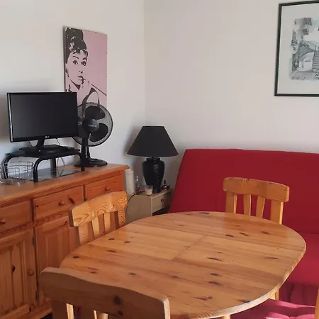 Bel T2 Proche A Leucate, Terrasse, Parking, 4 Pers. - Fr-1-798-15 *