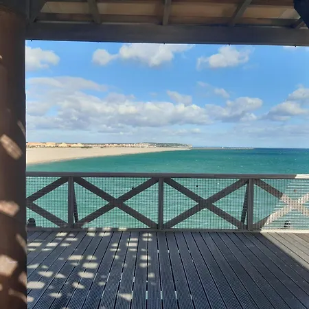 Bel T2 Proche A Leucate, Terrasse, Parking, 4 Pers. - Fr-1-798-15 Leucate